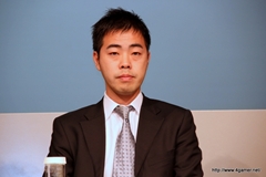 画像ギャラリー No.004のサムネイル画像 / グリーの緊急記者会見で行われた,ディー・エヌ・エー提訴に関する質疑応答を掲載