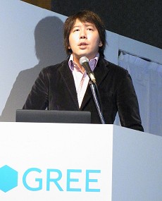 画像ギャラリー No.001のサムネイル画像 / グリーのグローバル展開に向けて大手ゲームメーカー各社が多数のタイトルを発表。新「GREE Platform」記者会見の模様をレポート