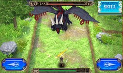 画像ギャラリー No.003のサムネイル画像 / フル3DのパズルRPG「ドラゴンブレーカー」,Android版GREEに登場