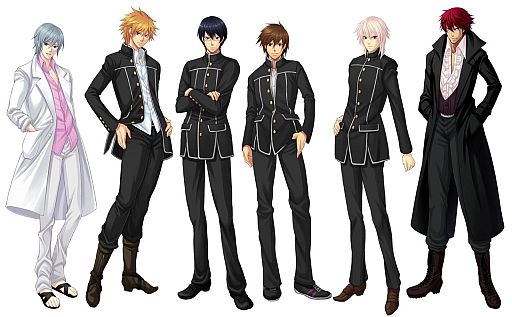 画像ギャラリー No.021のサムネイル画像 / 恋愛SLG「あやかし秘密の生徒会」,Android向けになってGREEで配信