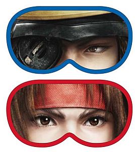 画像ギャラリー No.004のサムネイル画像 / 「戦国BASARA3 宴」ダブルパック発売記念,特製携帯待受画像をプレゼント