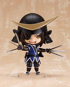 画像ギャラリー No.005のサムネイル画像 / 「戦国BASARA3 宴」ダブルパック発売記念,特製携帯待受画像をプレゼント