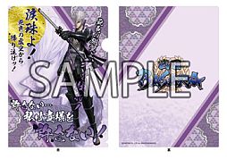 画像ギャラリー No.008のサムネイル画像 / 「戦国BASARA」,蒔絵ステッカーやマグカップなど新作グッズが11月下旬発売