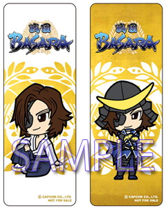 画像ギャラリー No.016のサムネイル画像 / 「戦国BASARA」,蒔絵ステッカーやマグカップなど新作グッズが11月下旬発売