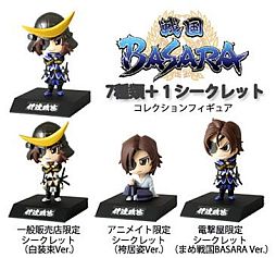 画像ギャラリー No.017のサムネイル画像 / 「戦国BASARA」,蒔絵ステッカーやマグカップなど新作グッズが11月下旬発売