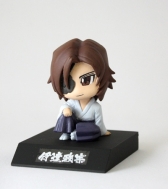 画像ギャラリー No.002のサムネイル画像 / 「戦国BASARA ご当地根付」に石田三成ら5人が追加。12月中旬より発売