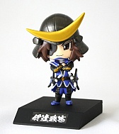 画像ギャラリー No.005のサムネイル画像 / 「戦国BASARA ご当地根付」に石田三成ら5人が追加。12月中旬より発売