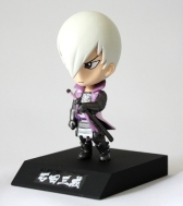 画像ギャラリー No.008のサムネイル画像 / 「戦国BASARA ご当地根付」に石田三成ら5人が追加。12月中旬より発売