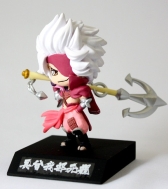 画像ギャラリー No.010のサムネイル画像 / 「戦国BASARA ご当地根付」に石田三成ら5人が追加。12月中旬より発売