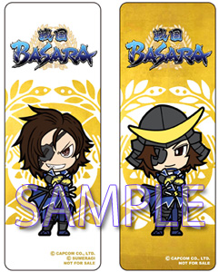 画像ギャラリー No.012のサムネイル画像 / 「戦国BASARA ご当地根付」に石田三成ら5人が追加。12月中旬より発売