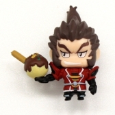 画像ギャラリー No.014のサムネイル画像 / 「戦国BASARA ご当地根付」に石田三成ら5人が追加。12月中旬より発売