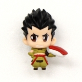 画像ギャラリー No.015のサムネイル画像 / 「戦国BASARA ご当地根付」に石田三成ら5人が追加。12月中旬より発売