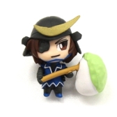 画像ギャラリー No.016のサムネイル画像 / 「戦国BASARA ご当地根付」に石田三成ら5人が追加。12月中旬より発売