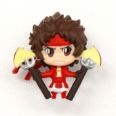 画像ギャラリー No.017のサムネイル画像 / 「戦国BASARA ご当地根付」に石田三成ら5人が追加。12月中旬より発売