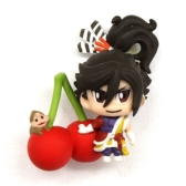 画像ギャラリー No.018のサムネイル画像 / 「戦国BASARA ご当地根付」に石田三成ら5人が追加。12月中旬より発売