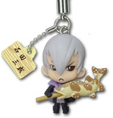 画像ギャラリー No.019のサムネイル画像 / 「戦国BASARA ご当地根付」に石田三成ら5人が追加。12月中旬より発売