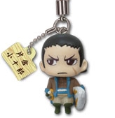 画像ギャラリー No.020のサムネイル画像 / 「戦国BASARA ご当地根付」に石田三成ら5人が追加。12月中旬より発売