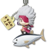 画像ギャラリー No.021のサムネイル画像 / 「戦国BASARA ご当地根付」に石田三成ら5人が追加。12月中旬より発売