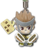 画像ギャラリー No.022のサムネイル画像 / 「戦国BASARA ご当地根付」に石田三成ら5人が追加。12月中旬より発売