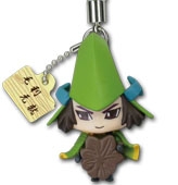 画像ギャラリー No.023のサムネイル画像 / 「戦国BASARA ご当地根付」に石田三成ら5人が追加。12月中旬より発売