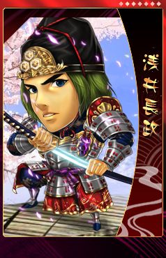 画像ギャラリー No.006のサムネイル画像 / 「THE SHOGUN」,「市」を育ててイベント限定の武将カードを手に入れよう