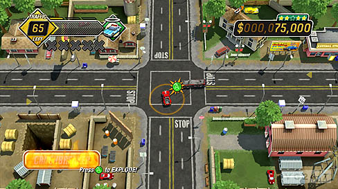 Electronic Arts͵졼ॷ꡼οBurnout CRASH!ȯɽѥȥȤ2011ǯ꡼ͽ