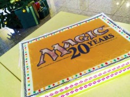 画像ギャラリー No.003のサムネイル画像 / 「マジック:ザ・ギャザリング」の大会「グランプリ・静岡」イベントレポートが公開