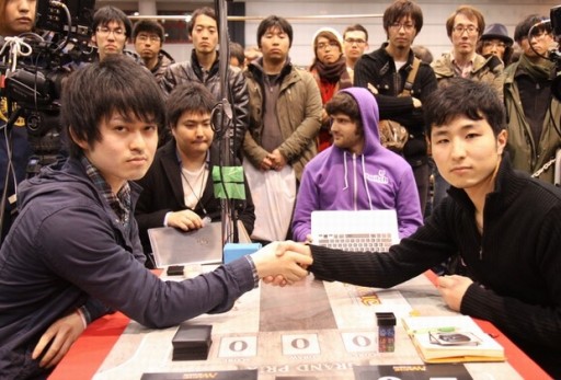 画像ギャラリー No.006のサムネイル画像 / 「マジック:ザ・ギャザリング」の大会「グランプリ・静岡」イベントレポートが公開