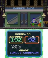 画像ギャラリー No.003のサムネイル画像 / 懐かしのファミコンソフトが3DSに。「3Dクラシックス アーバンチャンピオン」のダウンロード販売がスタート。真のチャンプはキミだ!