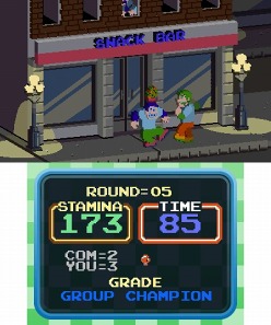 画像ギャラリー No.010のサムネイル画像 / 懐かしのファミコンソフトが3DSに。「3Dクラシックス アーバンチャンピオン」のダウンロード販売がスタート。真のチャンプはキミだ!