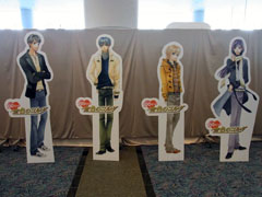 画像ギャラリー No.004のサムネイル画像 / 「ネオロマンス・フェスタ12」速報。「100万人の金色のコルダ」の登場キャラクター情報などが明らかに