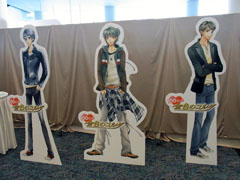 画像ギャラリー No.005のサムネイル画像 / 「ネオロマンス・フェスタ12」速報。「100万人の金色のコルダ」の登場キャラクター情報などが明らかに