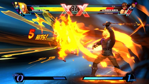 画像ギャラリー No.001のサムネイル画像 / 「ULTIMATE MARVEL VS. CAPCOM 3」の発売日が11月17日に決定。“究極進化”を遂げたマヴカプ3で新たな戦いに挑め