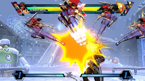 #002Υͥ/ULTIMATE MARVEL VS. CAPCOM 3פȯ1117˷ꡣȵ˿ʲɤ뤲ޥ3ǿ襤ĩ