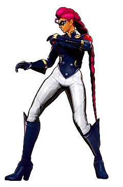 画像ギャラリー No.009のサムネイル画像 / 「マヴカプ3」,DLC「キャラクターコスチュームパック」の配信が決定