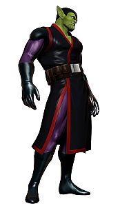 画像ギャラリー No.011のサムネイル画像 / 「マヴカプ3」,DLC「キャラクターコスチュームパック」の配信が決定