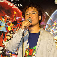 画像ギャラリー No.004のサムネイル画像 / 椿姫彩菜さん,古木のぞみさんが来場者とガチバトル。最後は意外な結末に? 「ULTIMATE MARVEL VS. CAPCOM 3」ユーザー体験会をレポート