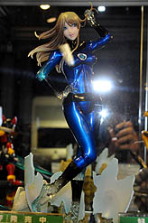 画像ギャラリー No.019のサムネイル画像 / 椿姫彩菜さん,古木のぞみさんが来場者とガチバトル。最後は意外な結末に? 「ULTIMATE MARVEL VS. CAPCOM 3」ユーザー体験会をレポート