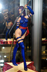 画像ギャラリー No.021のサムネイル画像 / 椿姫彩菜さん,古木のぞみさんが来場者とガチバトル。最後は意外な結末に? 「ULTIMATE MARVEL VS. CAPCOM 3」ユーザー体験会をレポート