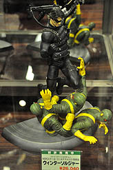 画像ギャラリー No.026のサムネイル画像 / 椿姫彩菜さん,古木のぞみさんが来場者とガチバトル。最後は意外な結末に? 「ULTIMATE MARVEL VS. CAPCOM 3」ユーザー体験会をレポート