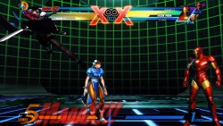 #107Υͥ/Ű칶άϤULTIMATE MARVEL VS. CAPCOM 3ס2ϡȾġɤΥƥ