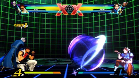 画像ギャラリー No.021のサムネイル画像 / 連載:今日から始める「ULTIMATE MARVEL VS. CAPCOM 3」。第4回はバージル/ネメシス T-型/アイアンフィスト/ドクター・ストレンジを大攻略