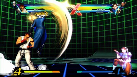 画像ギャラリー No.022のサムネイル画像 / 連載:今日から始める「ULTIMATE MARVEL VS. CAPCOM 3」。第4回はバージル/ネメシス T-型/アイアンフィスト/ドクター・ストレンジを大攻略