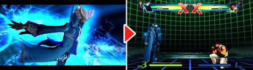 画像ギャラリー No.024のサムネイル画像 / 連載:今日から始める「ULTIMATE MARVEL VS. CAPCOM 3」。第4回はバージル/ネメシス T-型/アイアンフィスト/ドクター・ストレンジを大攻略