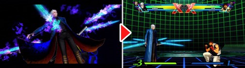 画像ギャラリー No.026のサムネイル画像 / 連載:今日から始める「ULTIMATE MARVEL VS. CAPCOM 3」。第4回はバージル/ネメシス T-型/アイアンフィスト/ドクター・ストレンジを大攻略