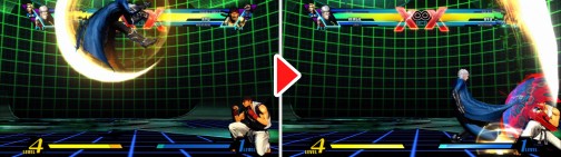 画像ギャラリー No.027のサムネイル画像 / 連載:今日から始める「ULTIMATE MARVEL VS. CAPCOM 3」。第4回はバージル/ネメシス T-型/アイアンフィスト/ドクター・ストレンジを大攻略