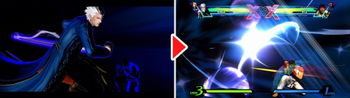 画像ギャラリー No.029のサムネイル画像 / 連載:今日から始める「ULTIMATE MARVEL VS. CAPCOM 3」。第4回はバージル/ネメシス T-型/アイアンフィスト/ドクター・ストレンジを大攻略