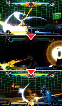 画像ギャラリー No.039のサムネイル画像 / 連載:今日から始める「ULTIMATE MARVEL VS. CAPCOM 3」。第4回はバージル/ネメシス T-型/アイアンフィスト/ドクター・ストレンジを大攻略