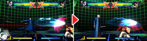 画像ギャラリー No.041のサムネイル画像 / 連載:今日から始める「ULTIMATE MARVEL VS. CAPCOM 3」。第4回はバージル/ネメシス T-型/アイアンフィスト/ドクター・ストレンジを大攻略