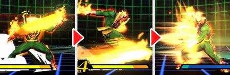 画像ギャラリー No.111のサムネイル画像 / 連載:今日から始める「ULTIMATE MARVEL VS. CAPCOM 3」。第4回はバージル/ネメシス T-型/アイアンフィスト/ドクター・ストレンジを大攻略